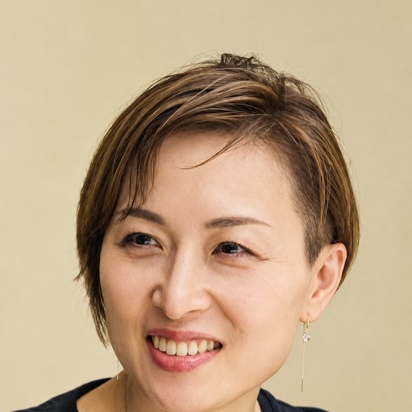 代表カウンセラー 上卯愛子