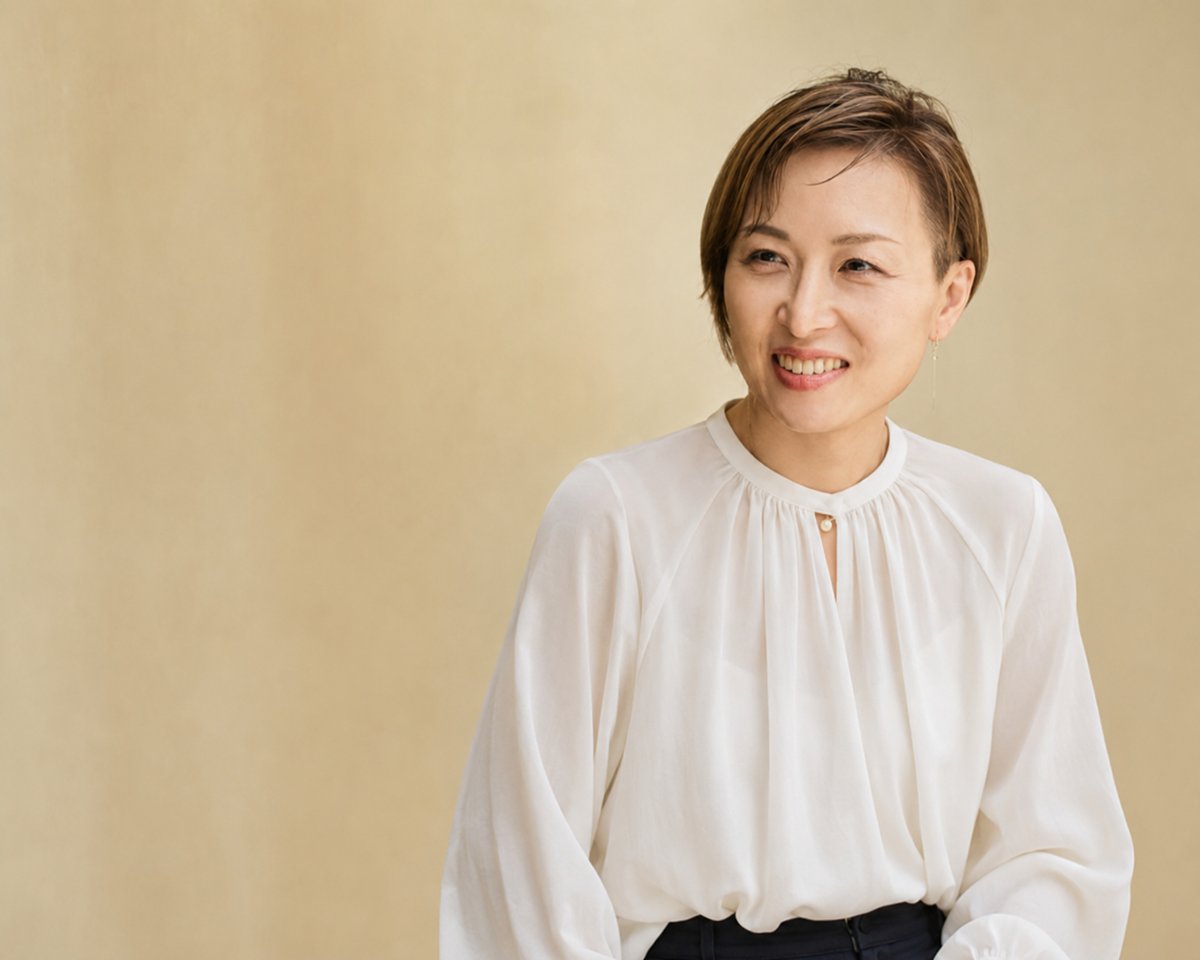 代表カウンセラー 上卯愛子